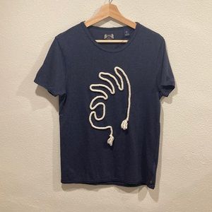 Hands off my scotch tee